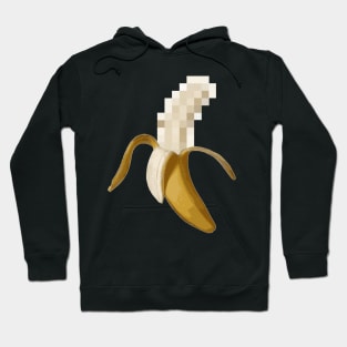 Censored Banana Hoodie